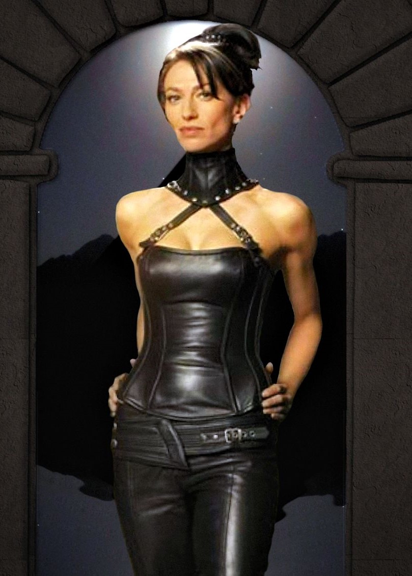 Claudia Black Vala Mal Doran Stargate SG 1a